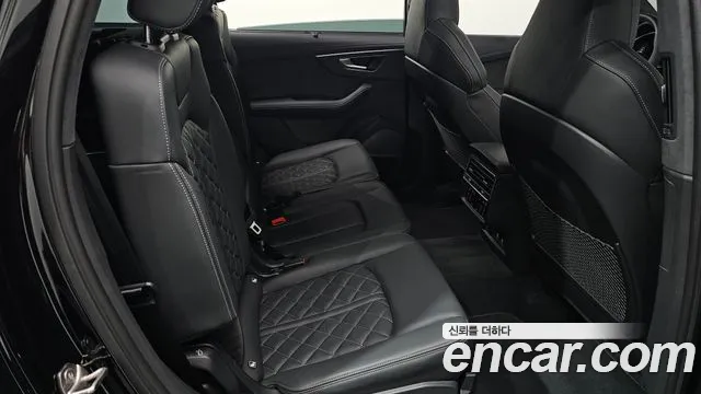 Audi SQ7 4M — Фото автомобиля 12