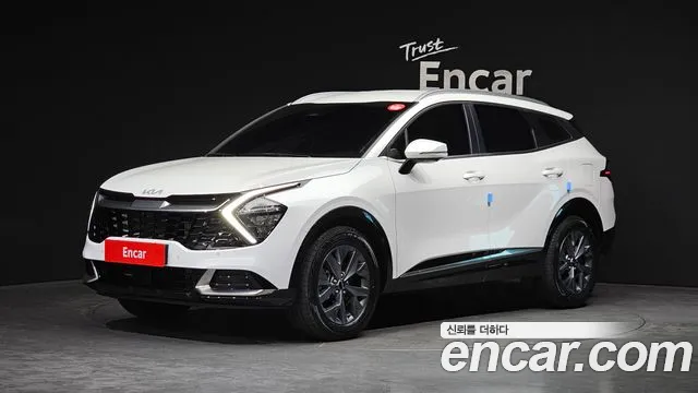 Фотография автомобиля — Kia Sportage Generation 5