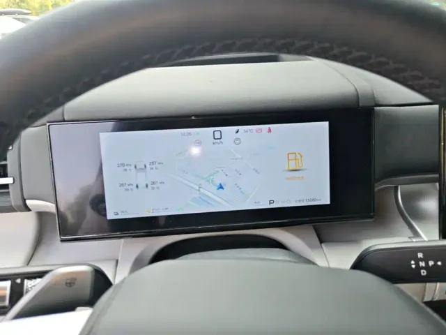 BYD FangChengBao Titanium 7 — Фото автомобиля 11