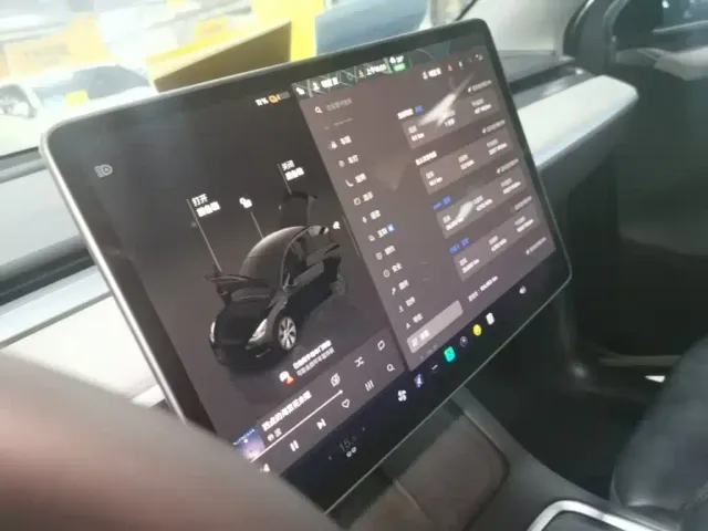 Tesla Model Y — Фото автомобиля 17