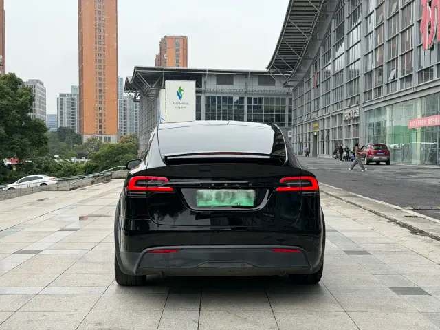 Tesla Model X — Фото автомобиля 7