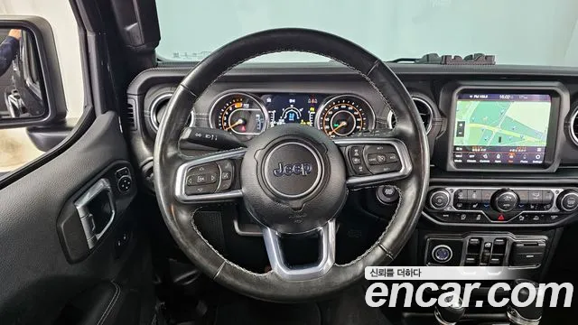Jeep Wrangler Wrangler (JL) — Фото автомобиля 13