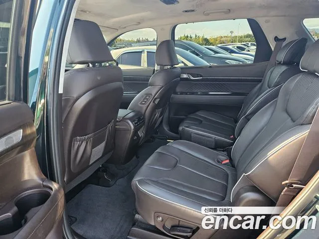 Hyundai Palisade The New Palisade Дизель 2.2 4WD — Фото автомобиля 11