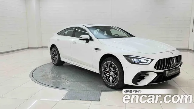 Mercedes-Benz AMG GT — Фото автомобиля 8