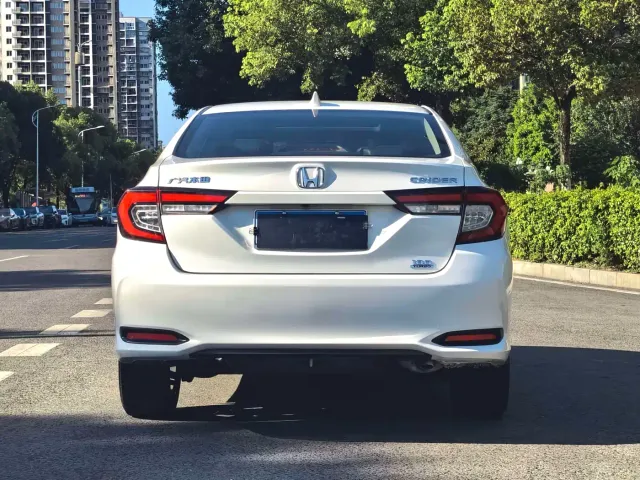 Honda Crider — Фото автомобиля 16