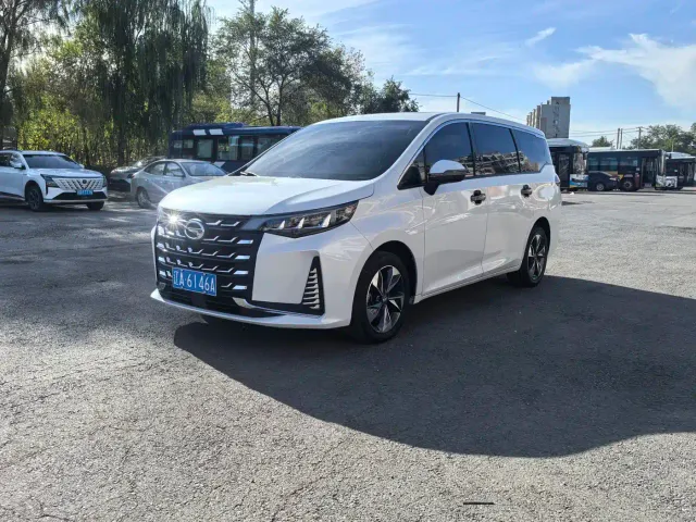 Фотография автомобиля — GAC Trumpchi M6
