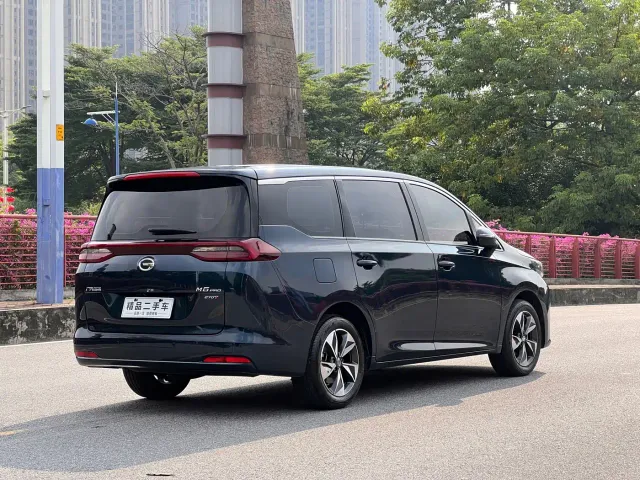 GAC Trumpchi M6 — Фото автомобиля 6