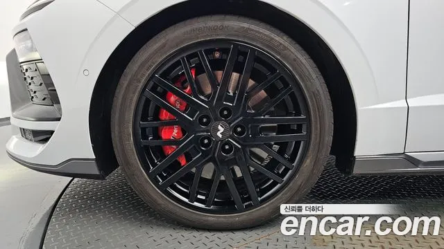 Hyundai Sonata DN8 — Фото автомобиля 5