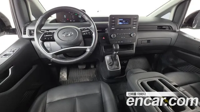 Hyundai Staria Staria L3.5 Карго 3 места — Фото автомобиля 7