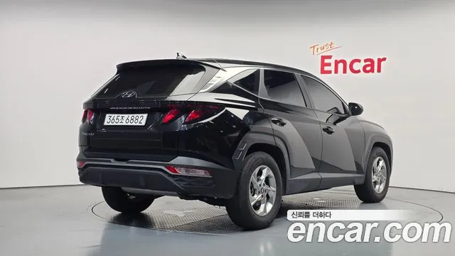Hyundai Tucson Tucson (NX4) Бензин 1.6 турбо 2WD — Фото автомобиля 2
