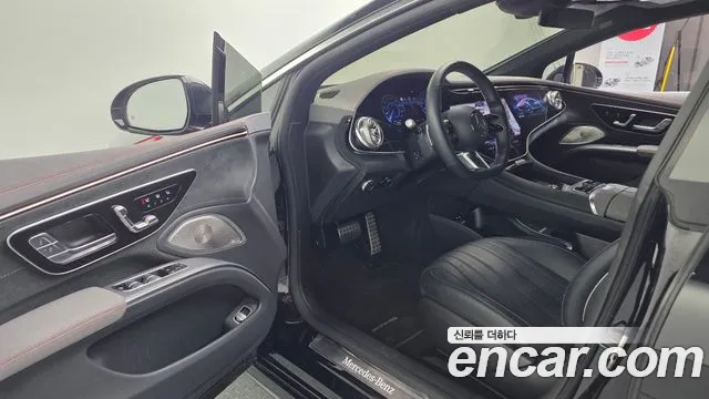 Mercedes-Benz EQS V297 — Фото автомобиля 10