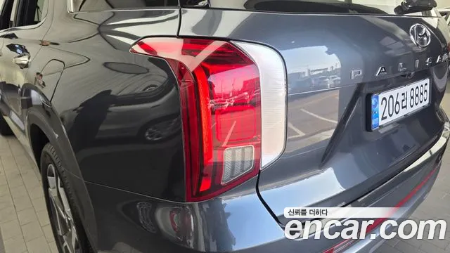 Hyundai Palisade The New — Фото автомобиля 8