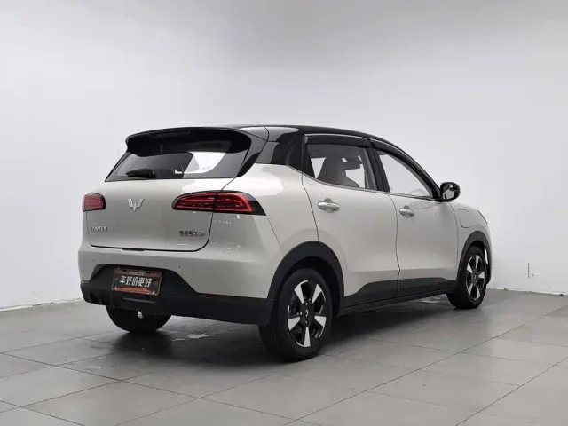 Wuling Binguo PLUS — Фото автомобиля 2