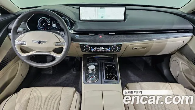 Genesis G80 RG3 — Фото автомобиля 10