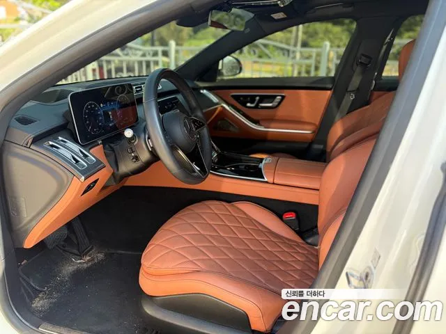 Mercedes-Benz S-Class W223 — Фото автомобиля 6