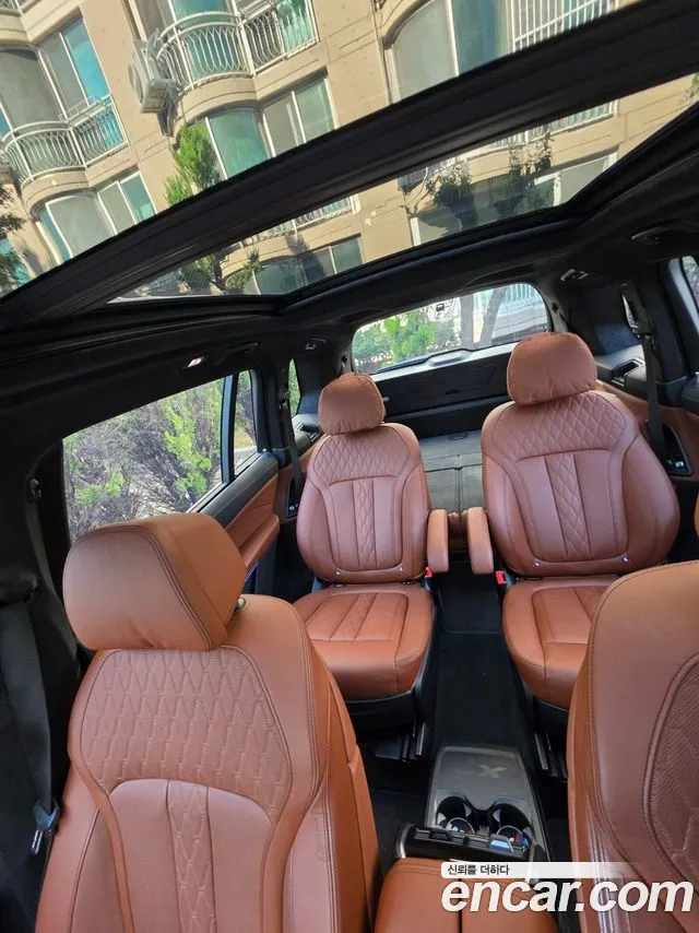 BMW X7 G07 — Фото автомобиля 12