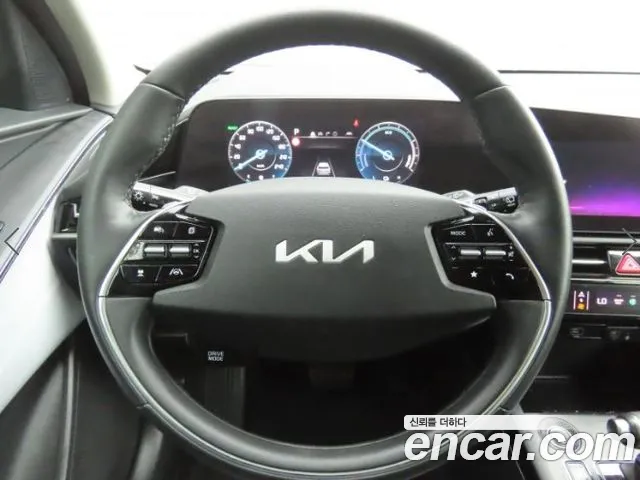 Kia Niro The All New Niro — Фото автомобиля 7