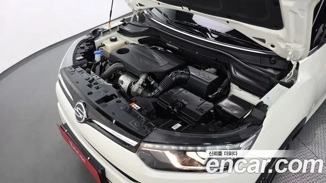 KG_Mobility_Ssangyong TIBOLI Very New Tivoli Бензин 1.5 2WD — Фото автомобиля 6