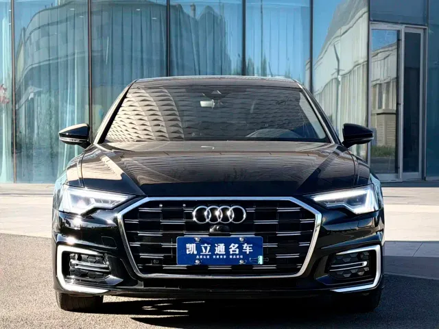 Audi A6L — Фото автомобиля 2