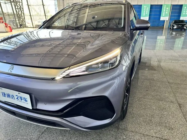 BYD Yuan PLUS — Фото автомобиля 17