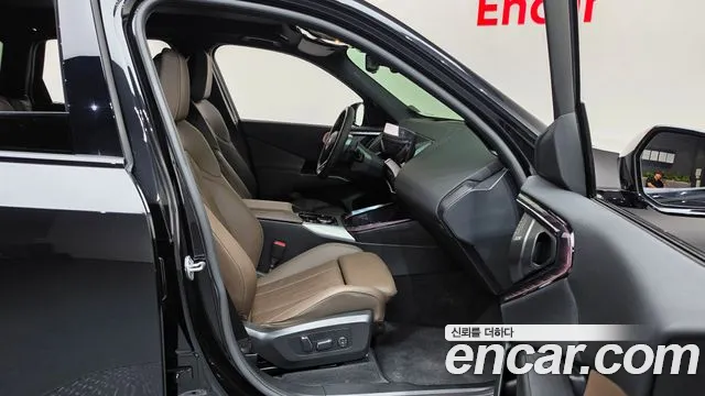 BMW X3 G45 — Фото автомобиля 11
