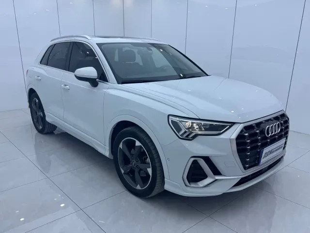 Audi Q3 — Фото автомобиля 3