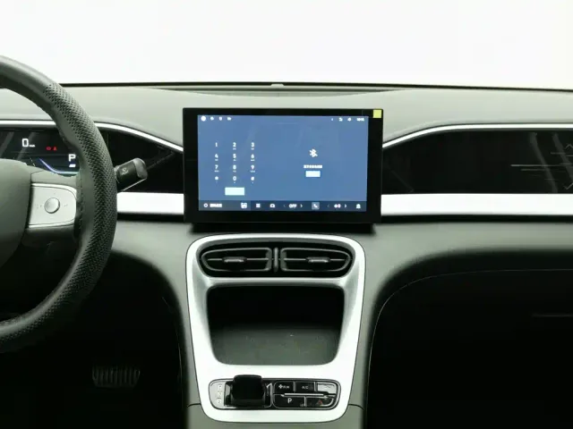 Geely Starry Wish — Фото автомобиля 12