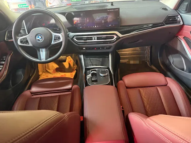 BMW i3 — Фото автомобиля 5