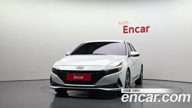 Hyundai AVANTE Modern — Фото автомобиля 3