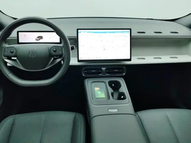 Leapmotor Lafa 5 — Фото автомобиля 12