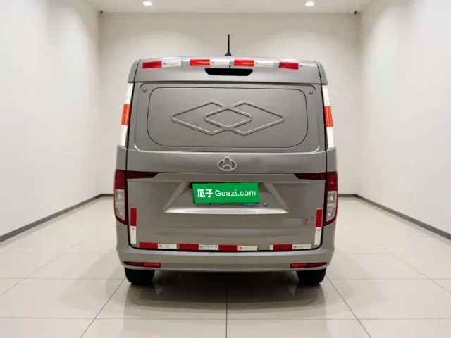 Changan Kuayue Kuayuexing V3 — Фото автомобиля 3