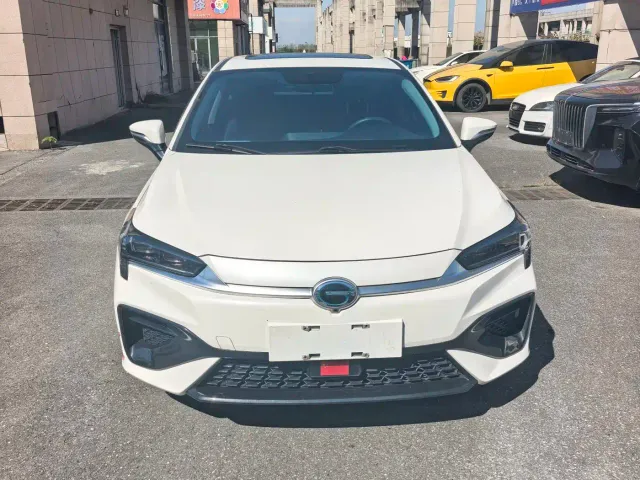 GAC Aion S — Фото автомобиля 2