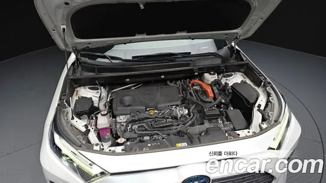 Toyota RAV4 — Фото автомобиля 6