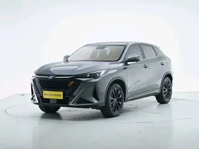 Фотография автомобиля — Changan X5 Plus