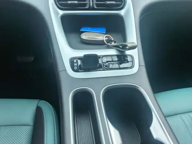 Geely Starry Wish — Фото автомобиля 16
