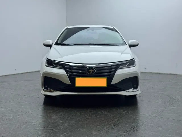 Toyota Allion — Фото автомобиля 5