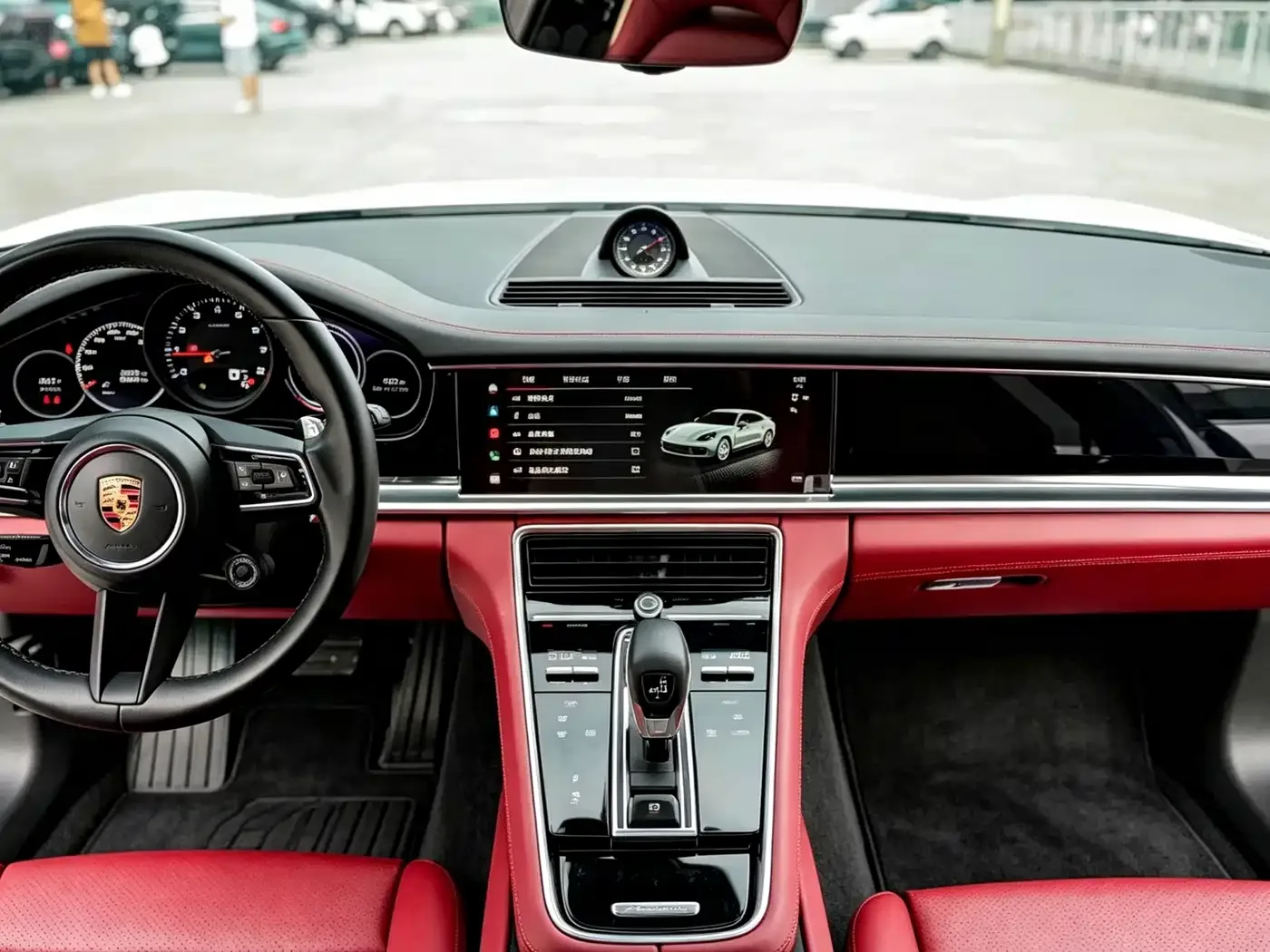 Porsche Panamera 2022 Panamera 2.9T — Фото автомобиля 6