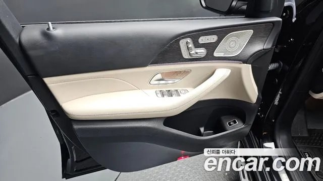 Mercedes-Benz GLE-Class GLE-класс W167 — Фото автомобиля 6