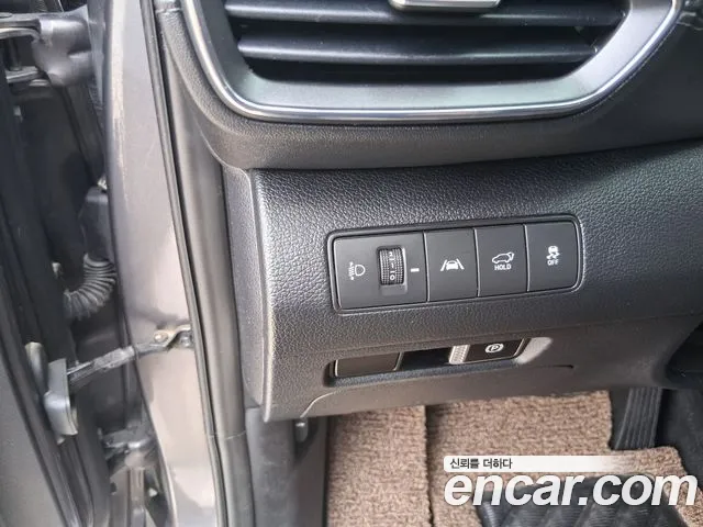 Hyundai Santafe Новый Santa Fe Дизель 2.2 4WD — Фото автомобиля 12