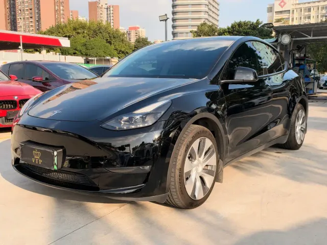 Tesla Model Y — Фото автомобиля 3