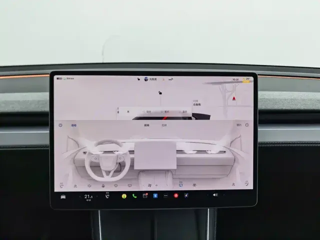 Tesla Model Y 2025 Rear-Wheel Drive — Фото автомобиля 12