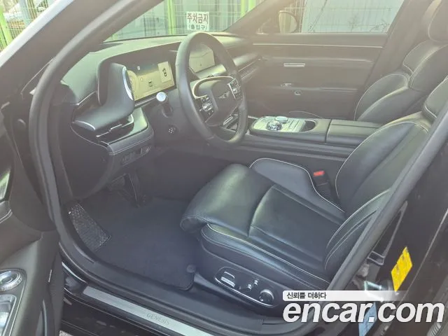 Genesis G90 Бензин 3.5 турбо AWD — Фото автомобиля 3