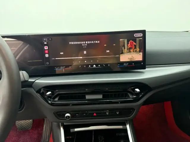 BMW BMW i3 2026 eDrive 35 L — Фото автомобиля 13