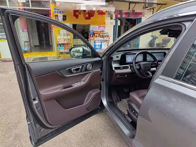 Chery Tiggo 8 PRO — Фото автомобиля 15