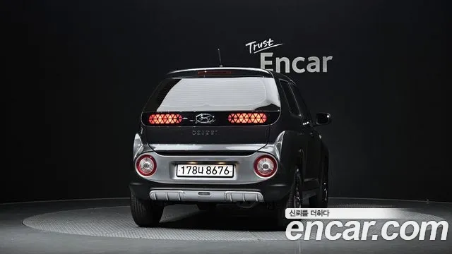 Hyundai Casper — Фото автомобиля 4