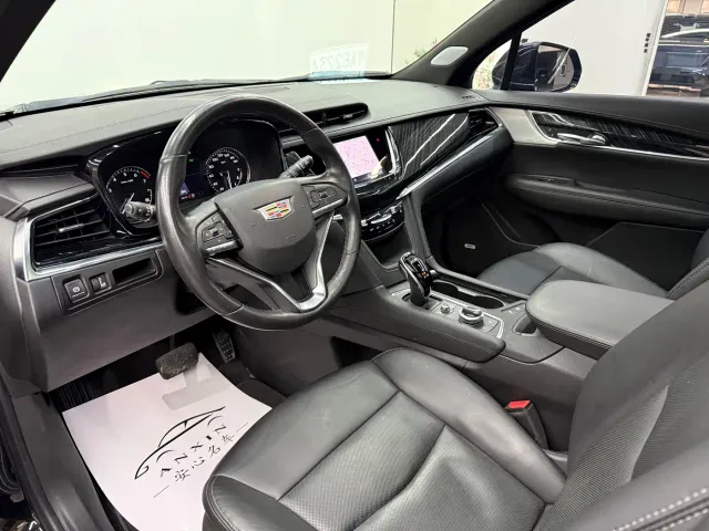 Cadillac XT6 — Фото автомобиля 7