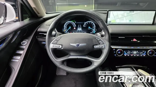 Genesis G80 Бензин 2.5 турбо AWD — Фото автомобиля 13