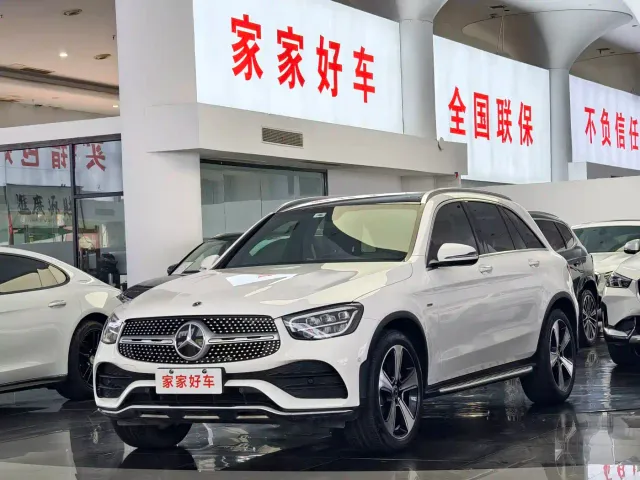 Mercedes-Benz GLC-Class — Фото автомобиля 2