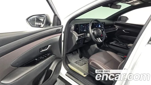 Hyundai Tucson — Фото автомобиля 10