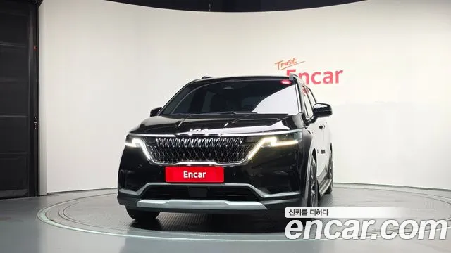 Kia Canival Carnival 4 поколение Бензин 9 мест Prestige — Фото автомобиля 3